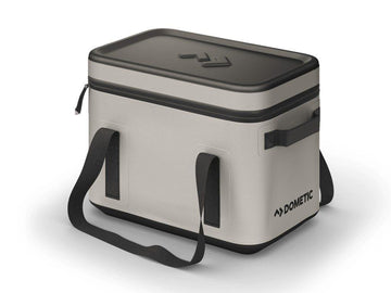 Dometic GO Soft Storage and Insulated Insert 20L / Ash - Brixton 4x4 - Buy Online Now!